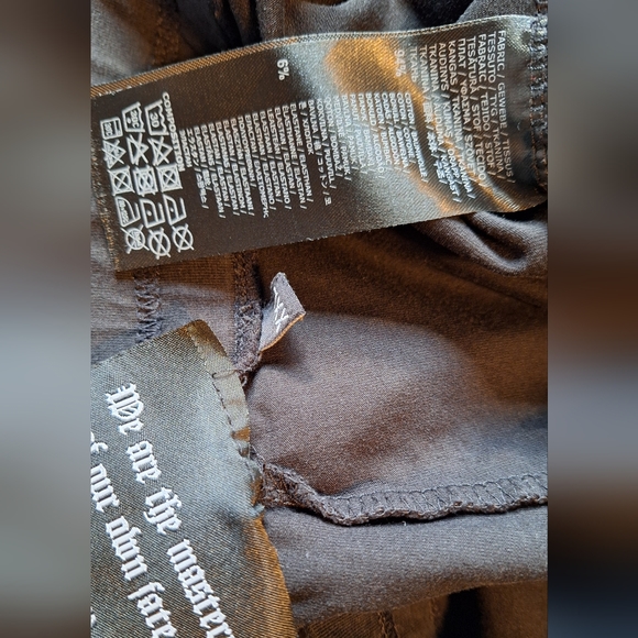 Killstar LaDanse Flares XXL - Picture 4 of 8